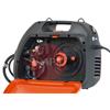 61008220  Kemppi MinarcMig 220 Auto MIG Package, 230v CE. Includes Fitted GC 223G MIG Torch, Earth & Gas Hose